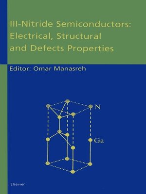 cover image of III-Nitride Semiconductors